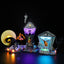 LED Lighting for LEGO 21351 Christmas Horror Night Set