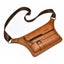 Men's Large Capacity Waterproof Crossbody Bag