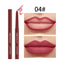 Waterproof Lipstick Lips Pink Matte Solid Lipliner - Korvel