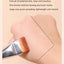 Thickening brush hair liquid foundation quick makeup without powder - Korvel