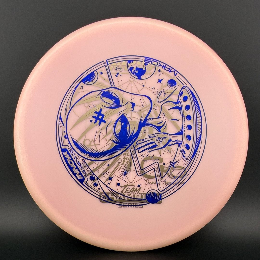 Proto Glow Star Cro - 2024 Dennis Augustsson Doble Estampado