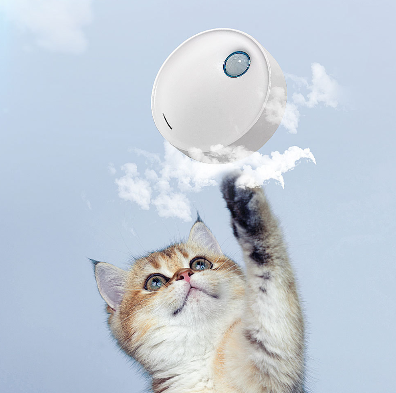 Désodorisant Intelligent Premium pour Boîtes à Litière pour Chats