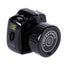 Compact HD CCD Necklace Camera for Students and Travelers