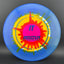 I-Dye Star IT Disc Golf Driver