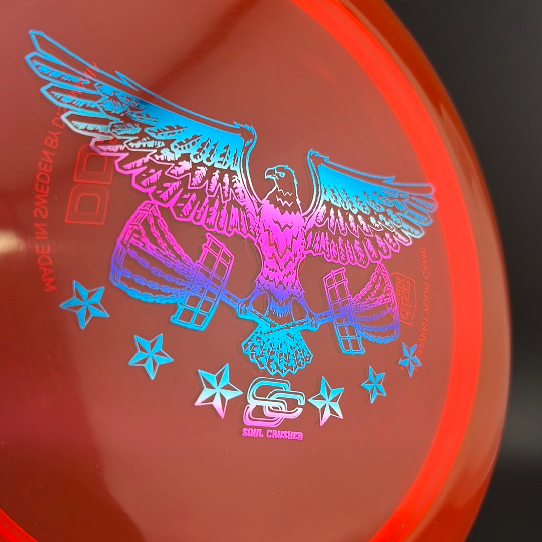 C-line DD3 - Vida, Libertad y Disc Golf de Manny Trujillo