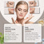Firming Repair Cream, moisturizing, hydrating and delicate facial skin, brightening, shining and glowing apply face cream - Korvel