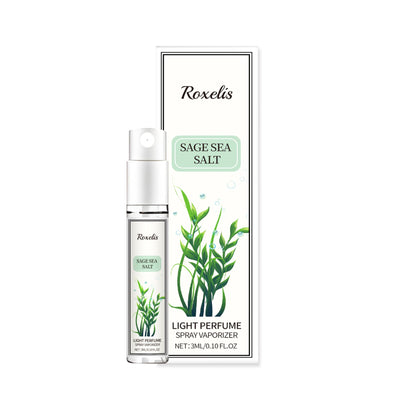 Eau de Parfum Spray Sel Marin Sauge - Parfum Léger et Frais