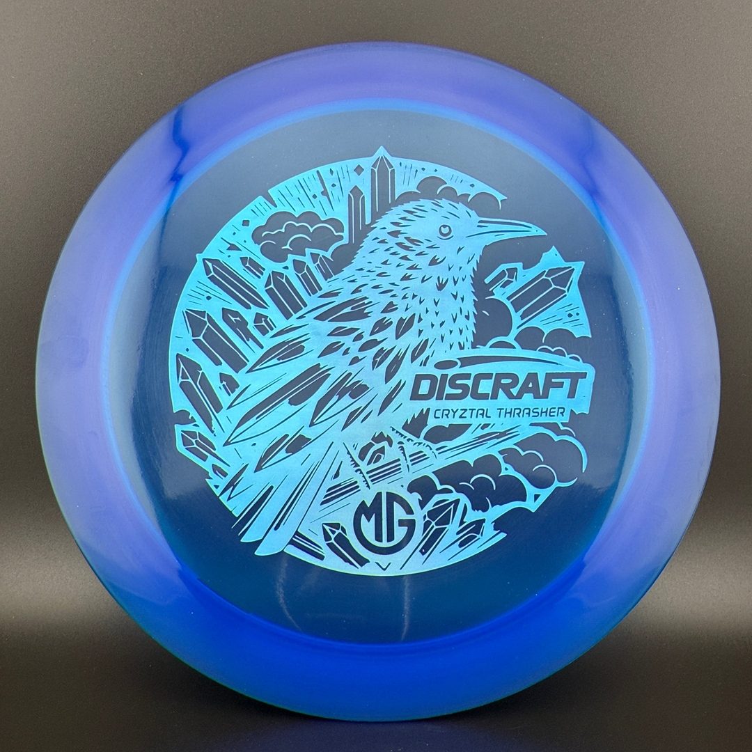CryZtal Thrasher - Missy Gannon Disc Golf Driver