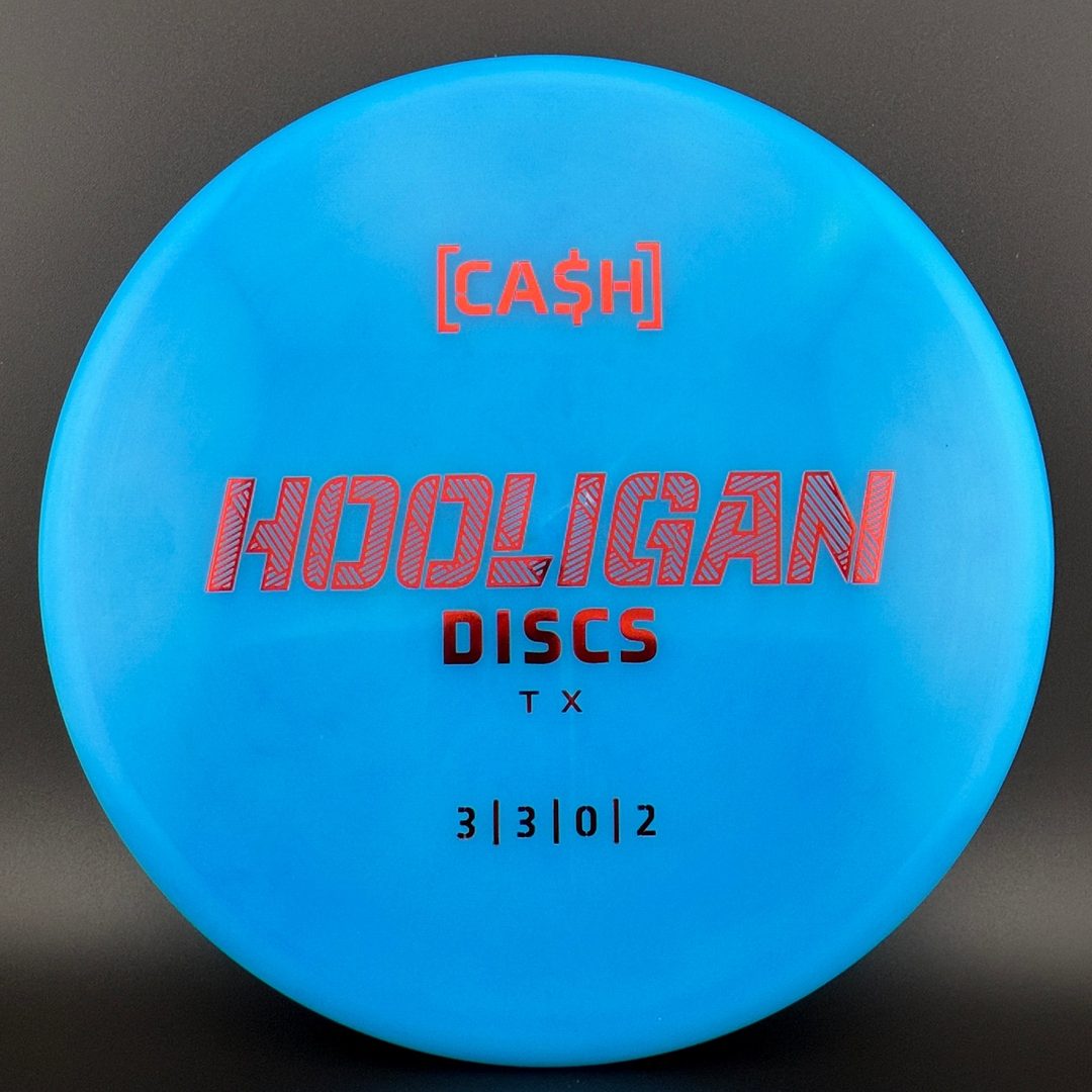 Hooligan Discs Primo Cash Putter