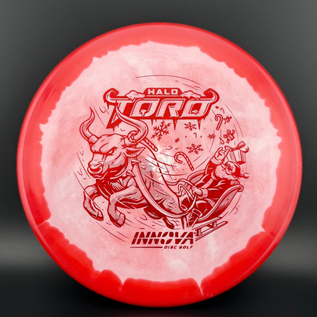 Halo Star Toro - Holiday Edition Disc Golf Disc