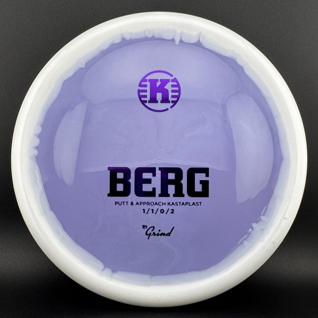 Disco de Golf K1 Grind Berg