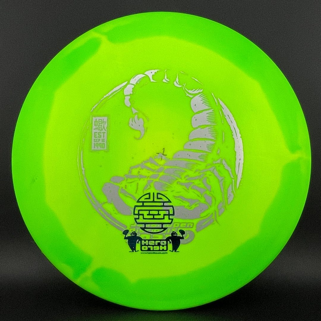 Halo Star Scorpion - Edición Limitada Japón