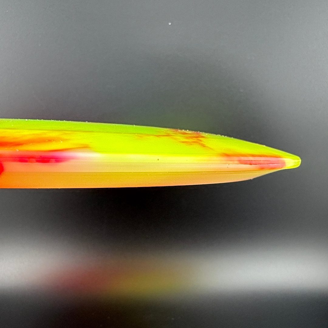 Fly Dye Z Mantis - 2024 Temporada 3 Ledgestone Disco de Golf