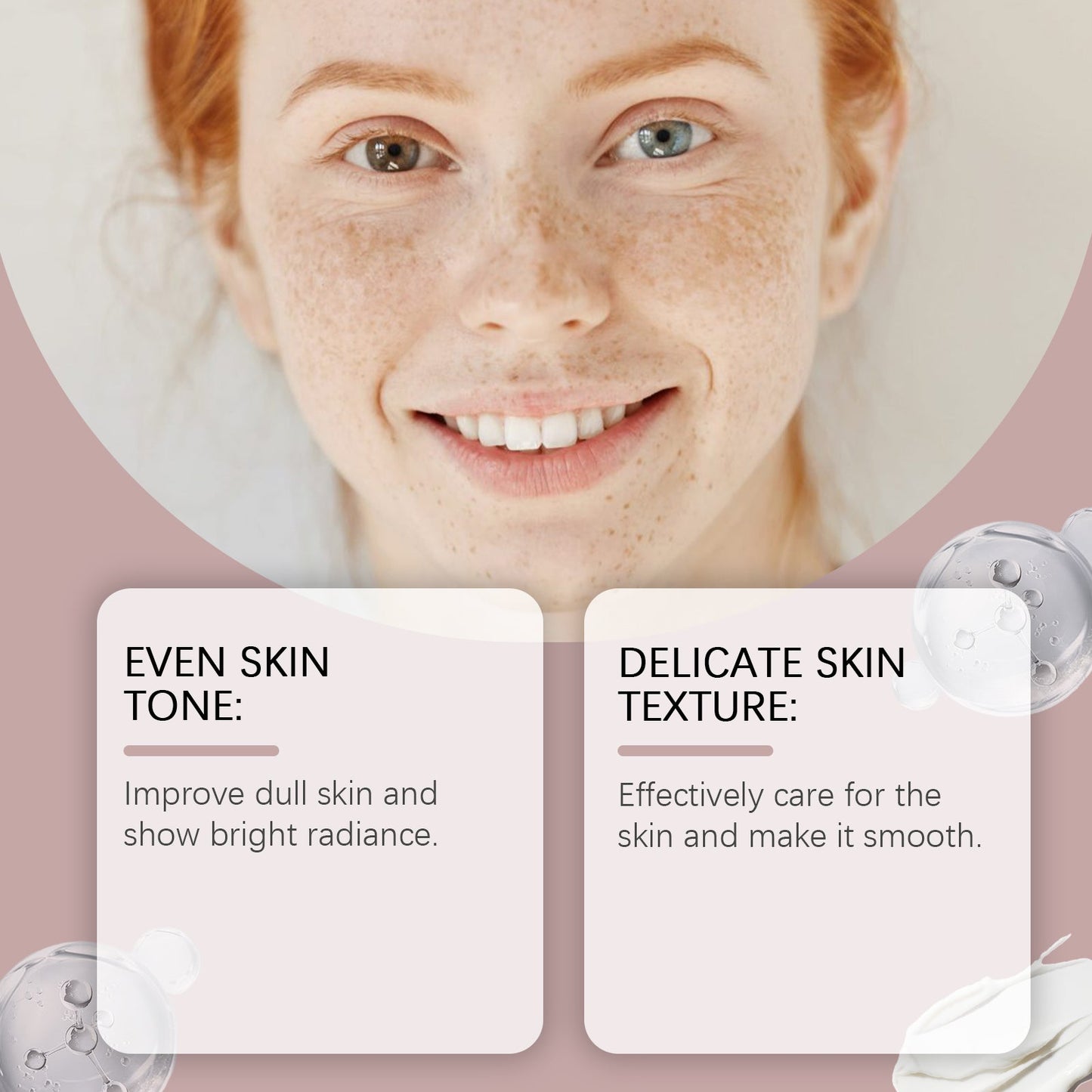 Brightening Facial Moisturizer Cream