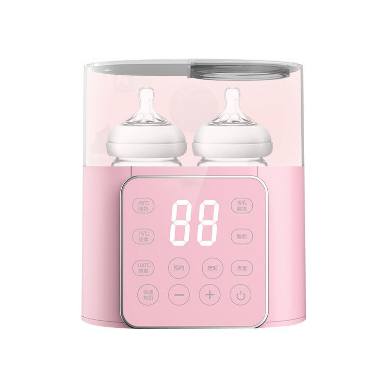 Intelligent constant temperature breast warmer for home use, customizable breast milk bottle sterilizer, multifunctional breast - Korvel