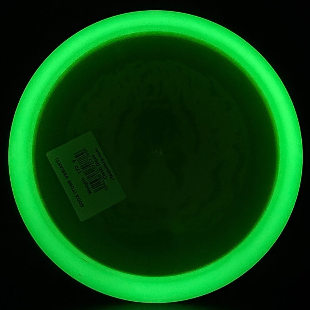 Tone Glow Soda - Elk Man de Ripper Studios