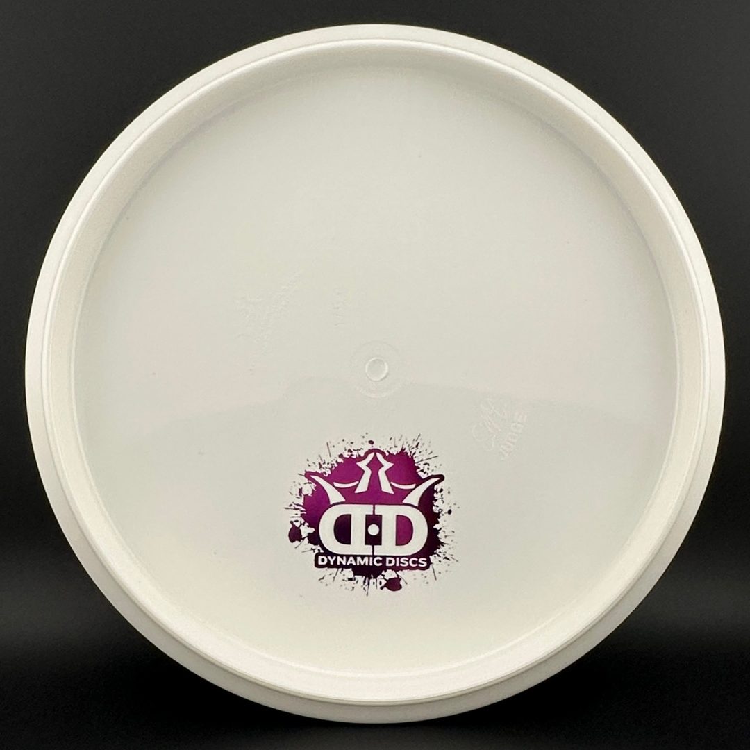 Fuzion EMac Judge Disc Golf Putter
