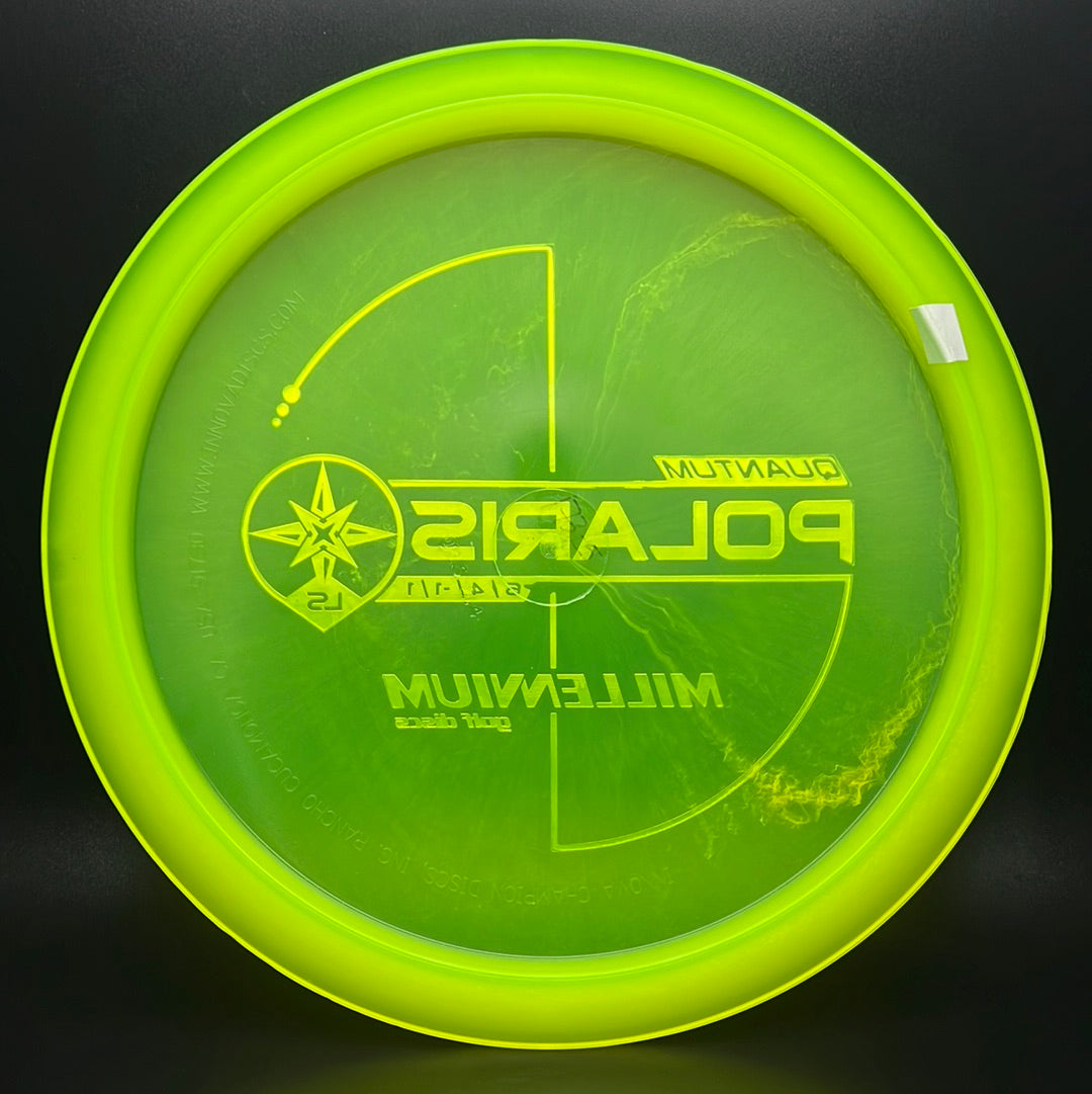 Quantum Polaris LS Disc Golf Driver