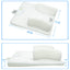 SOZZY Baby Sleep Pad Comfort Baby Pillow Stereotyped Pillow Sleep Pillow Anti-Turnover Anti-Spit Milk Pillow Bed In Bed - Korvel