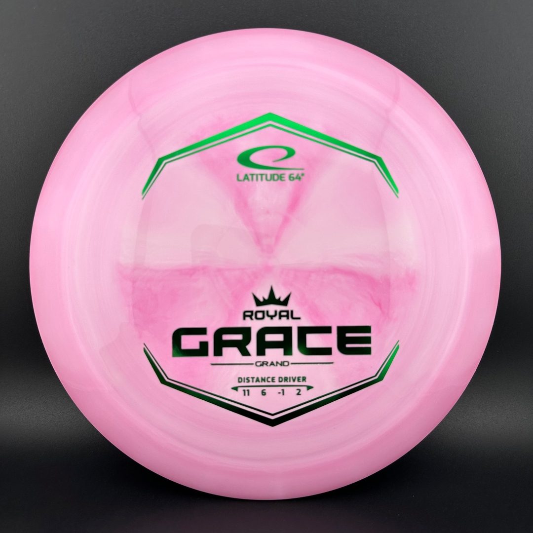 Royal Grand Grace Disc Golf Driver
