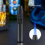 Mini Spray Gun Butane Lighter - Adjustable Blue Flame
