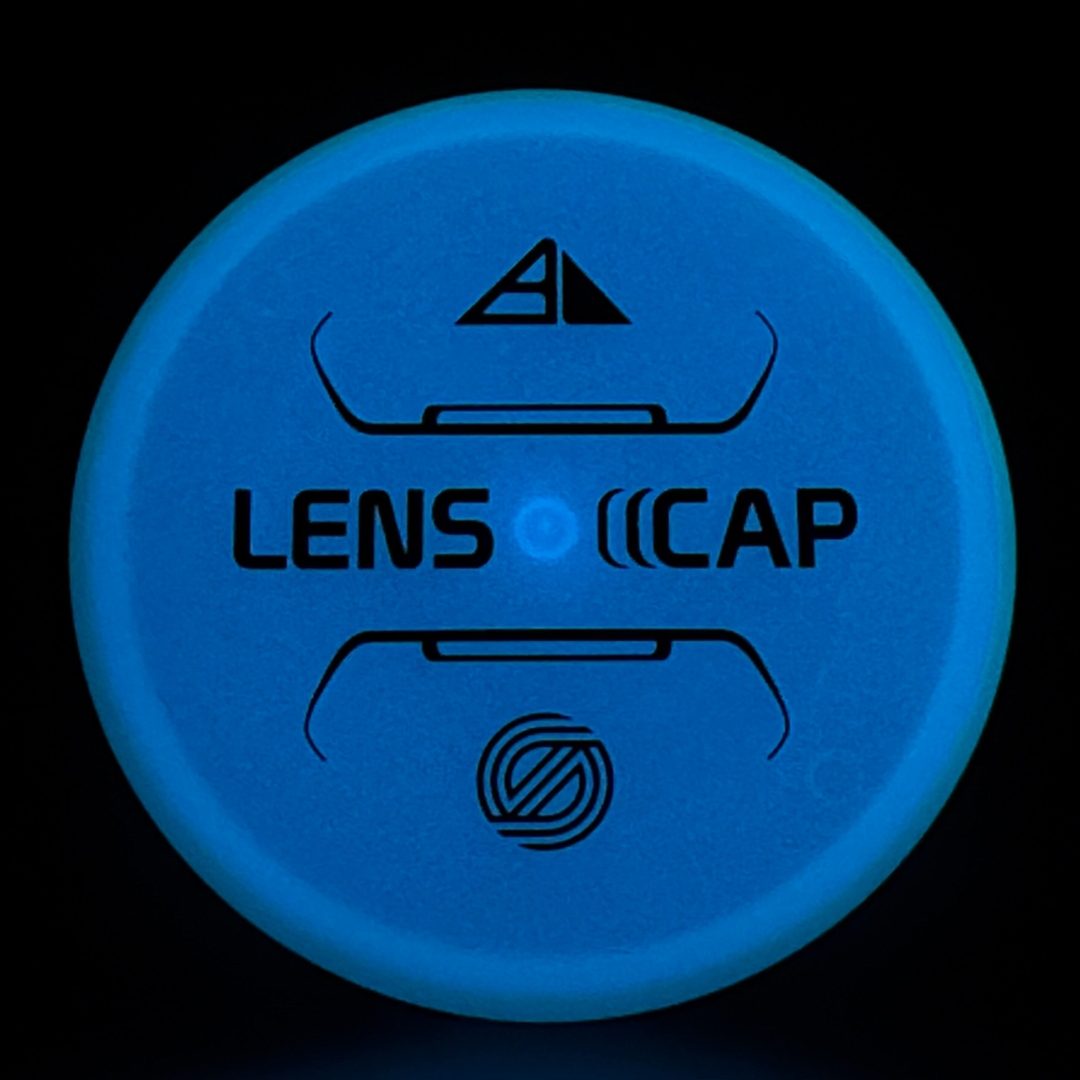 Tapa de lente mini Total Eclipse de Simon Line