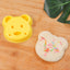 DIY children's cartoon sandwich mold - Korvel