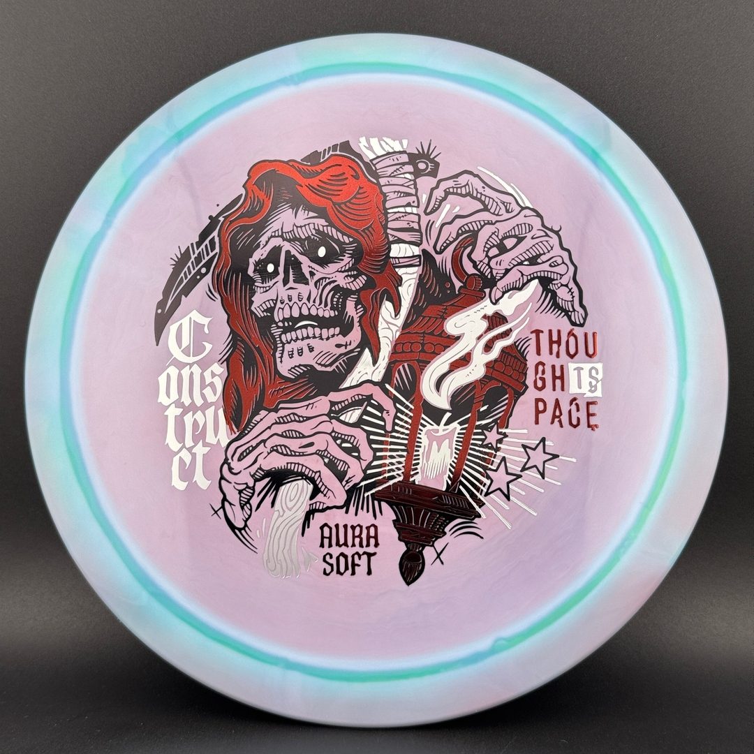 Disque de Golf Disc Soft Aura Construct