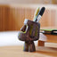 3D Resurrection Island Stone Statue Pen Holder Bathroom Storage Decoration Resin - Korvel