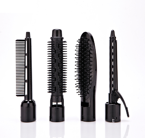 Pritech 4 in 1 Women Styling Tools Set Hair Diffuser For Professional Salon Hair Dryers Curler - Korvel