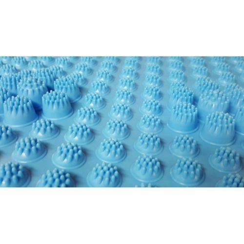 Futzuki Reflexology Foot Relief Mat As Seen On Tv Pain Relieving 2800 Points - Korvel