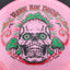 Disque Dynasty Metal Flake C-Blend Glow - Design Crushin' Amanitas