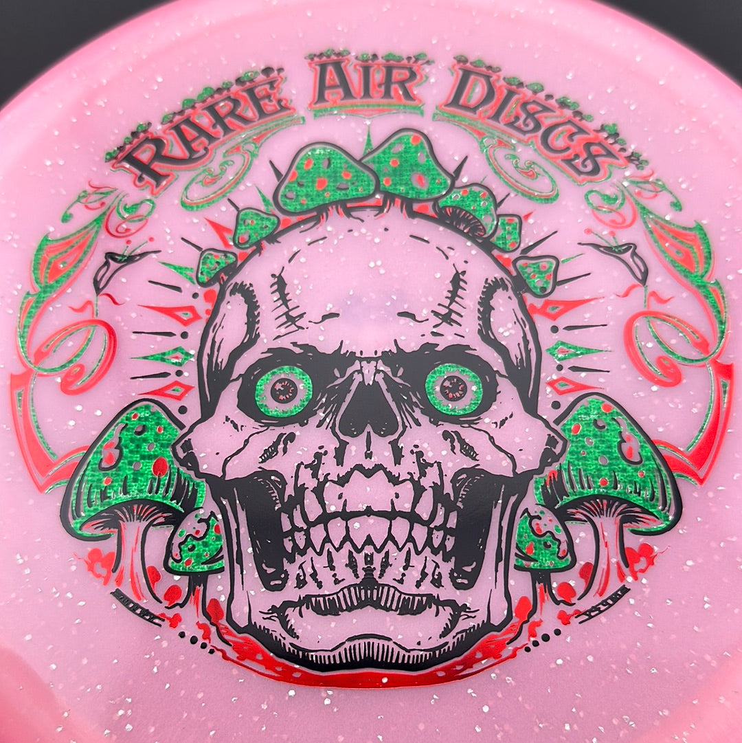 Disque Dynasty Metal Flake C-Blend Glow - Design Crushin' Amanitas