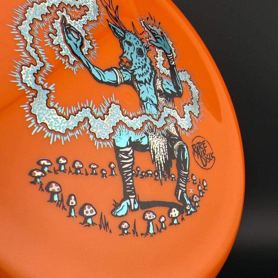 Neutron Range - Elk Man 2.0 Disco de Golf