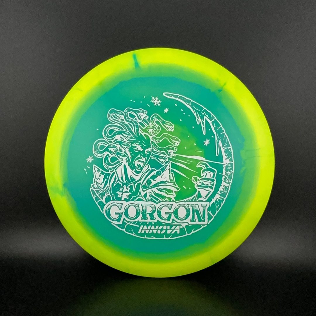 Halo Star Gorgon - Édition des Fêtes Disc Golf Driver