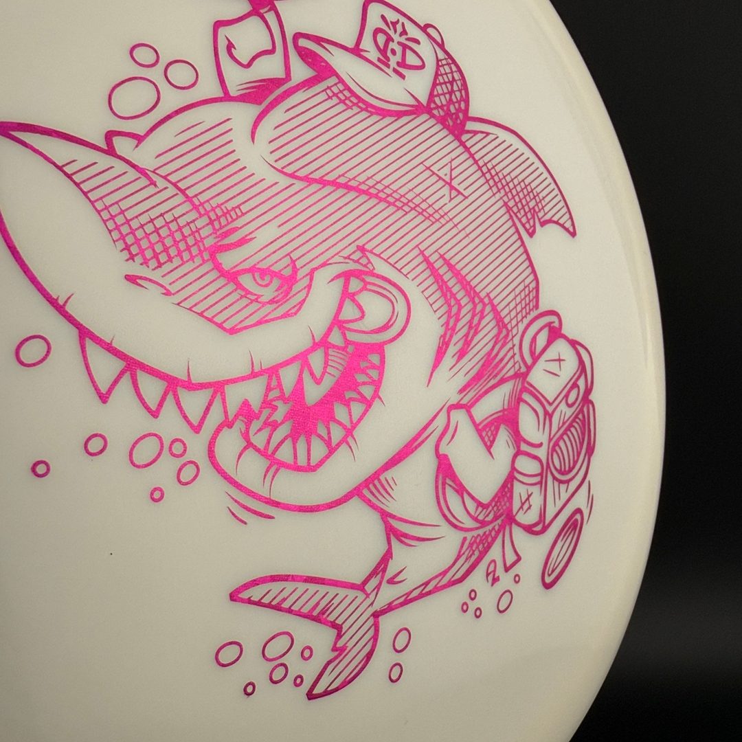 Fluid Justice Disc - CaddyShark Edition