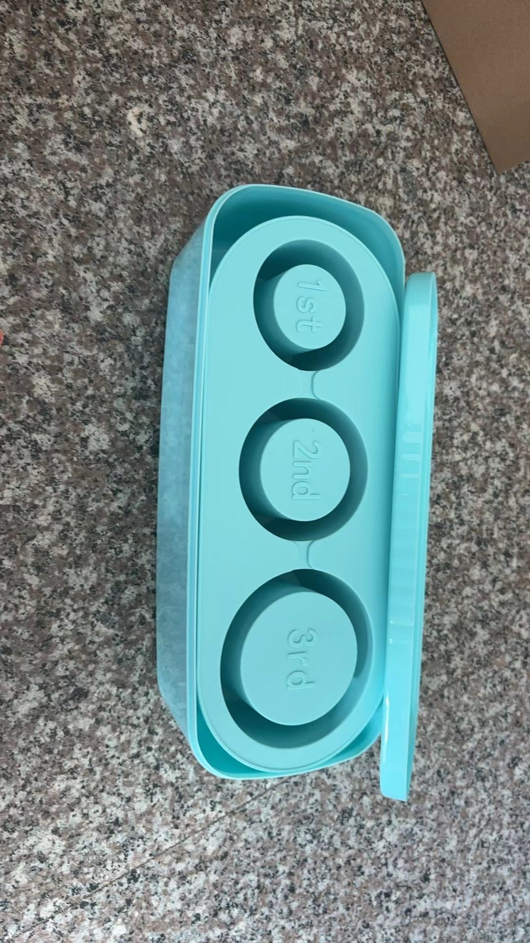 Stanley Large Capacity Ice Grid Ice Making Mold Creative with Box Easy Release Silicone Ice Grid - Korvel