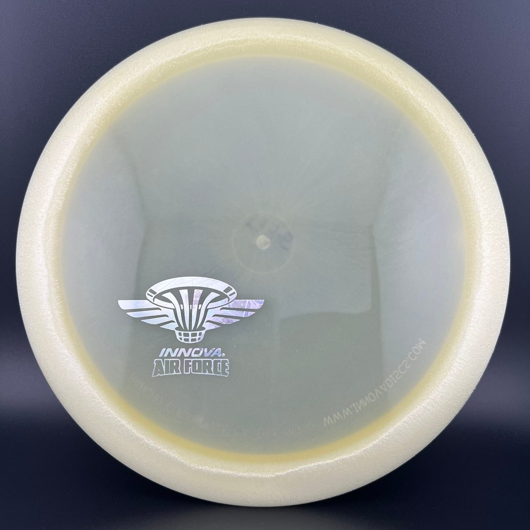 Proto Glow Champion Gorgon - Sello de la Fuerza Aérea