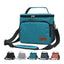 Fashionable and simple outdoor aluminum film waterproof and heat-insulating portable lunch box lunch bag lunch bag - Korvel