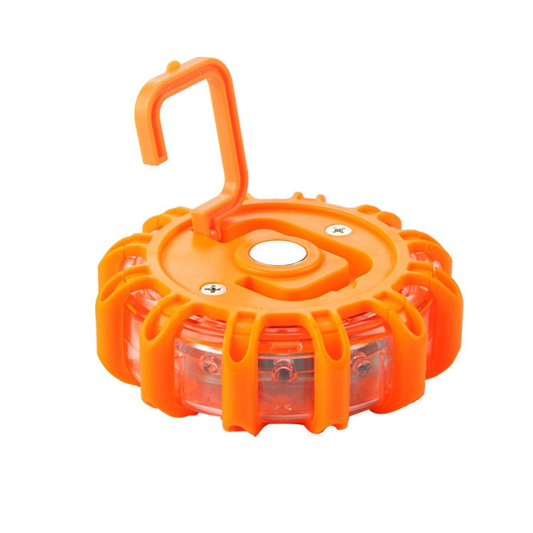 Lampe de signalisation d'urgence magnétique - Lampe stroboscopique LED