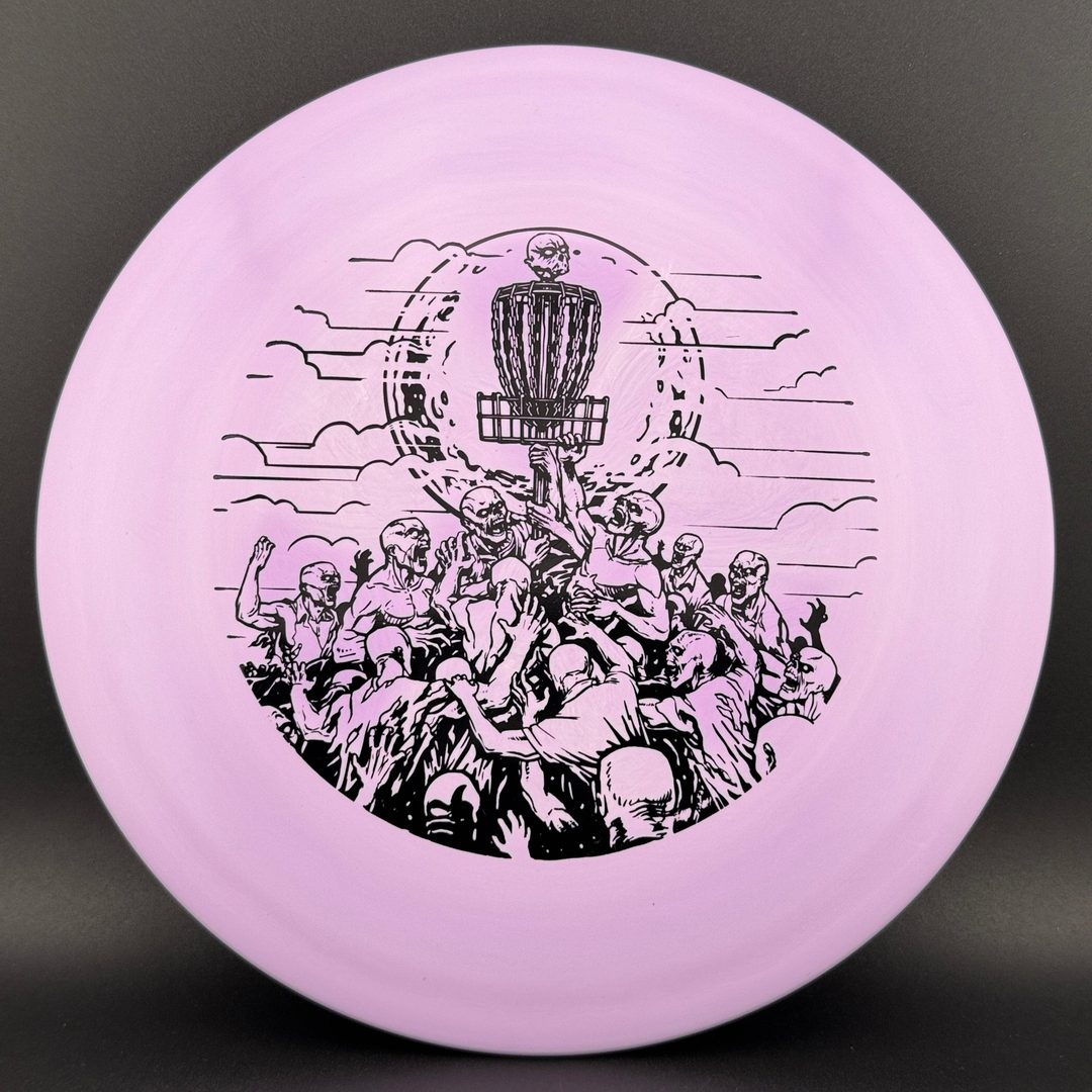 Swirly S-Line FD - Edición Ghouls of the Hill