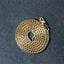 Chaîne en boîte ronde solide en or jaune 14 carats - 2,5 mm
