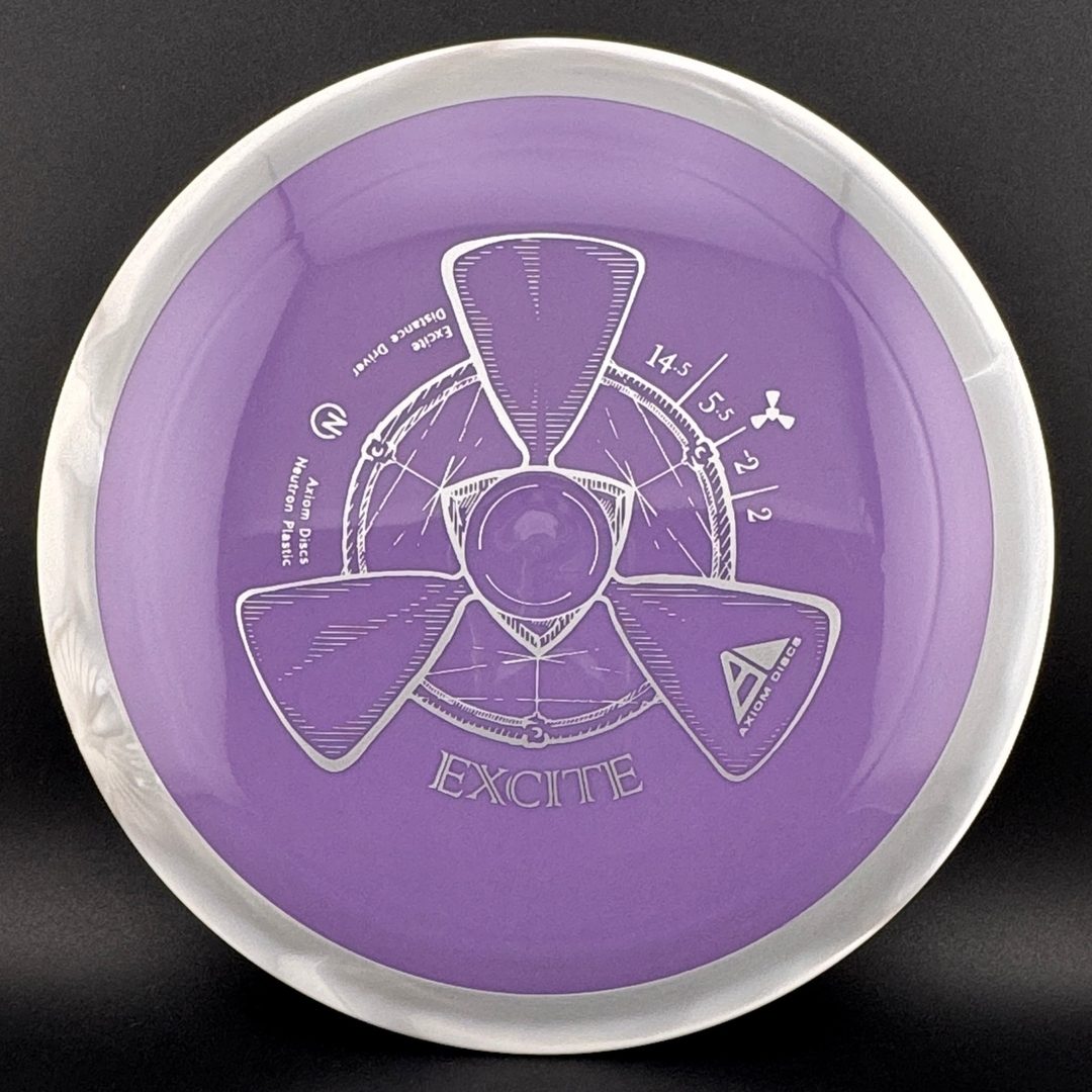 Axiom Neutron Excite Disc Golf Driver