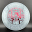 Westside Tournament Burst King Disc Golf Driver