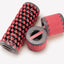 New Design Foldable Collapsible Foam Roller & Light weight Deep Tissue Fitness Muscle Relaxer Massage Roller - Korvel