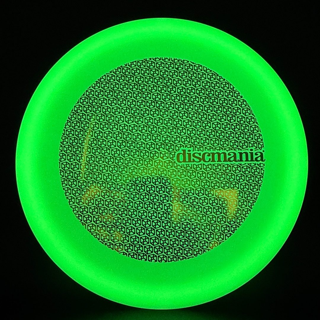 Glow C-Line FD1 - Disque de Disc Golf Premium