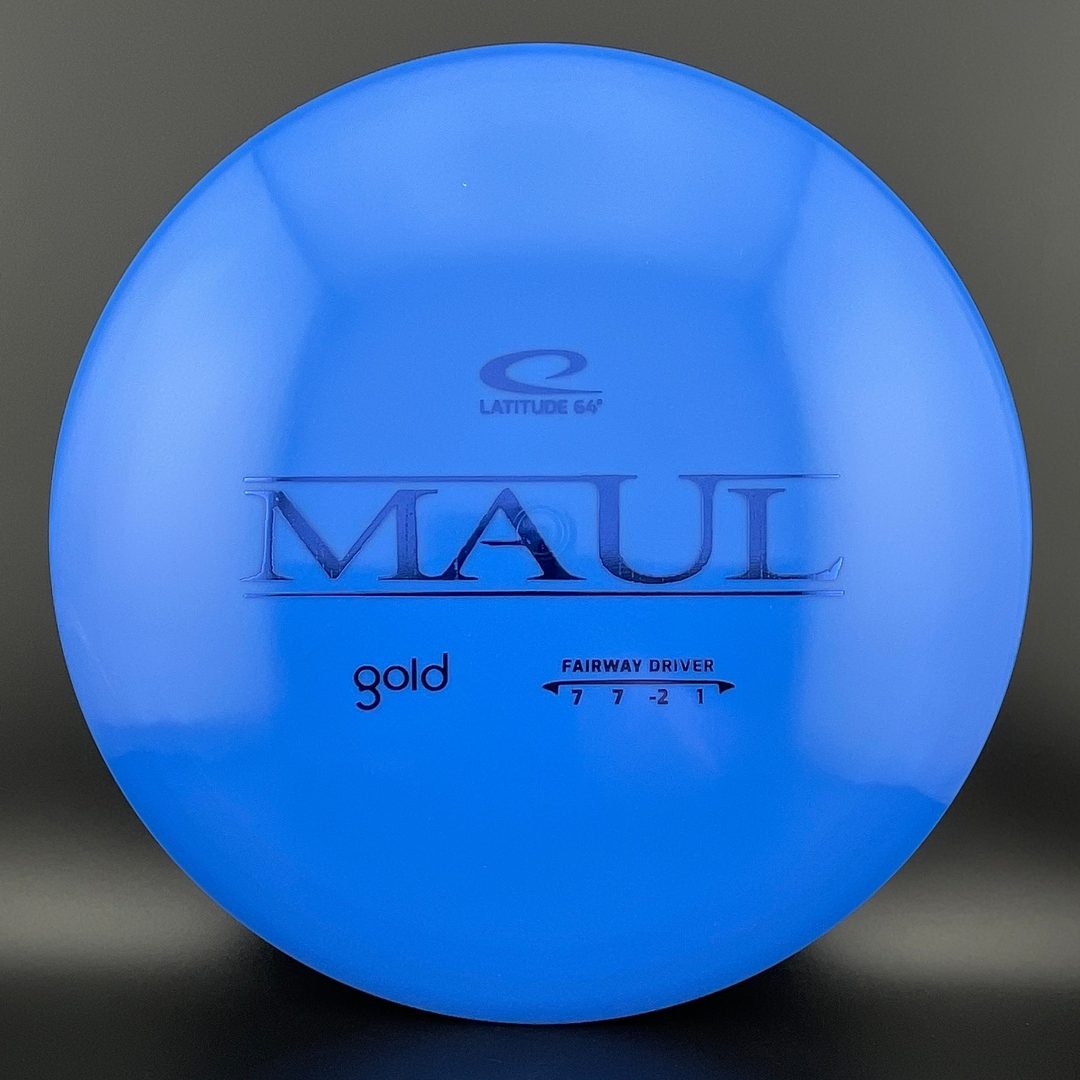 Latitude 64° Gold Maul Disco de Golf Driver