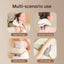 USB-C Rechargeable Kneading Massage Hot Compress Shiatsu Back Shoulder Neck Massager for Pain Relief - Korvel