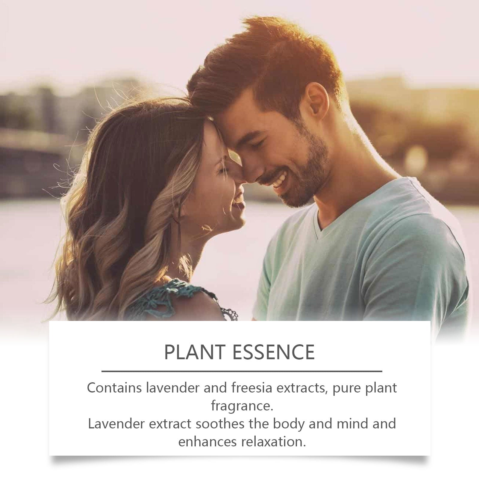 Solid Lavender Balm Natural Elegant Wrist Neck Long-Lasting Light Fragrance Refreshing Atmosphere Pocket Balm - Korvel