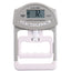 Wholesale high quality electronic display grip device with AA battery adjustable hand dynamometer - Korvel